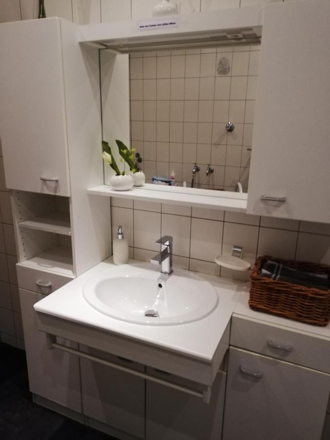 Ferienwohnung Fackiner Gemunden an der Wohra Exteriér fotografie