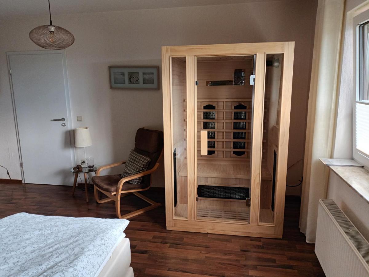 Ferienwohnung Fackiner Gemunden an der Wohra Exteriér fotografie