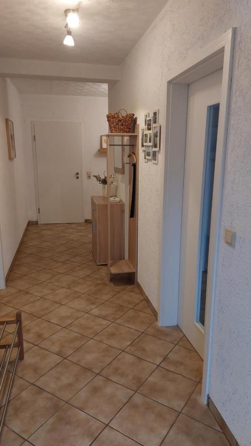 Ferienwohnung Fackiner Gemunden an der Wohra Exteriér fotografie