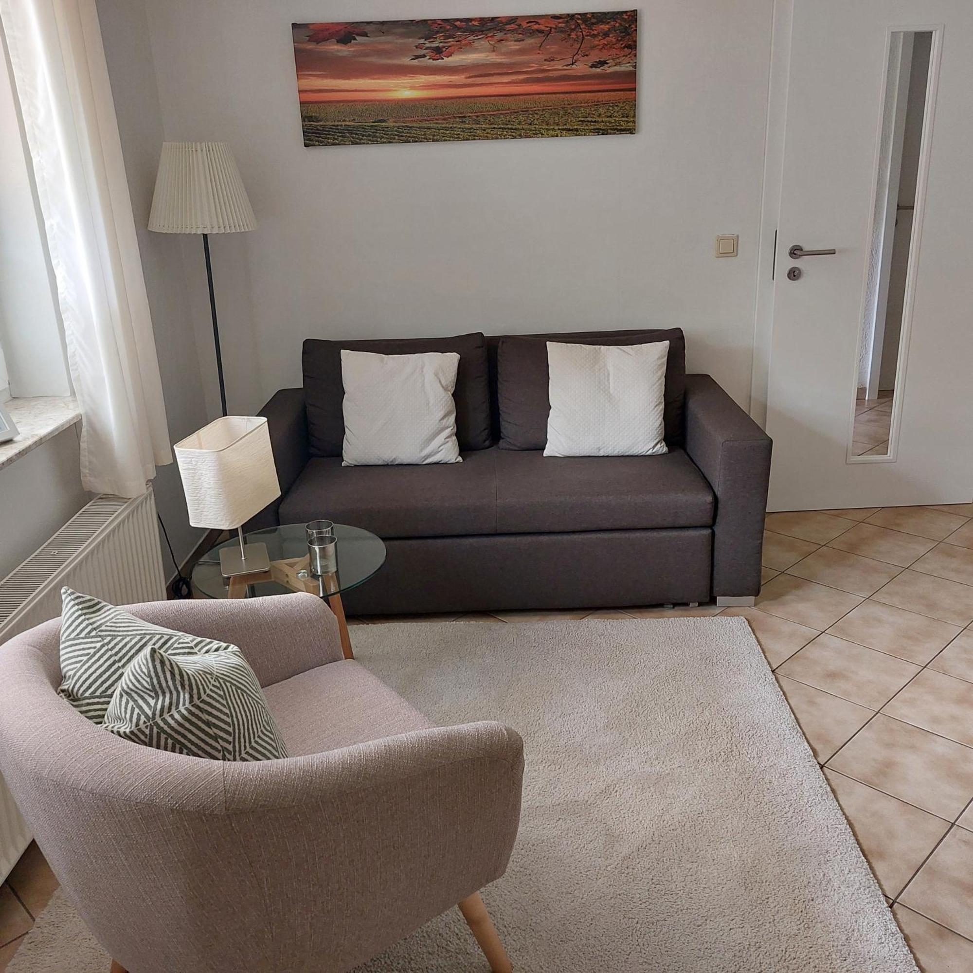 Ferienwohnung Fackiner Gemunden an der Wohra Exteriér fotografie
