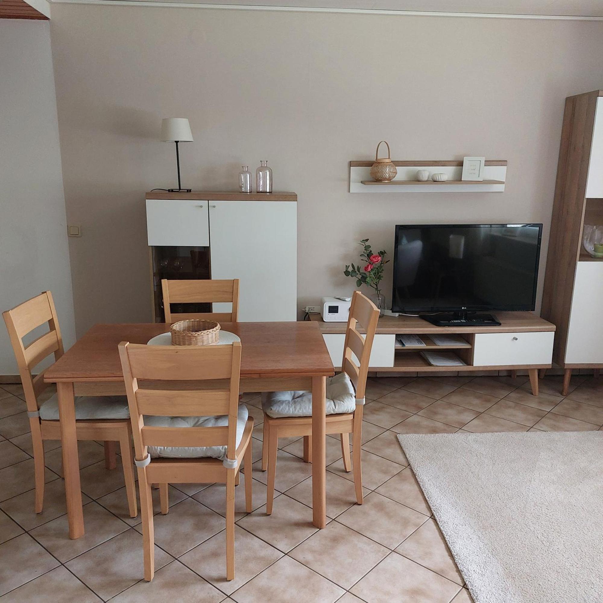 Ferienwohnung Fackiner Gemunden an der Wohra Exteriér fotografie