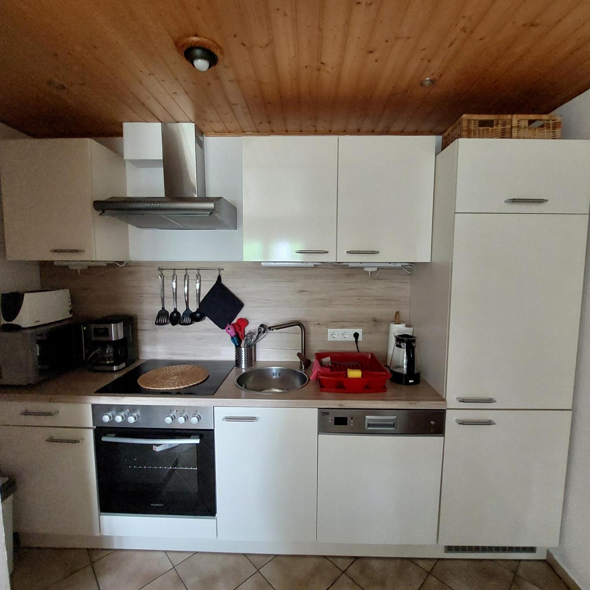 Ferienwohnung Fackiner Gemunden an der Wohra Exteriér fotografie