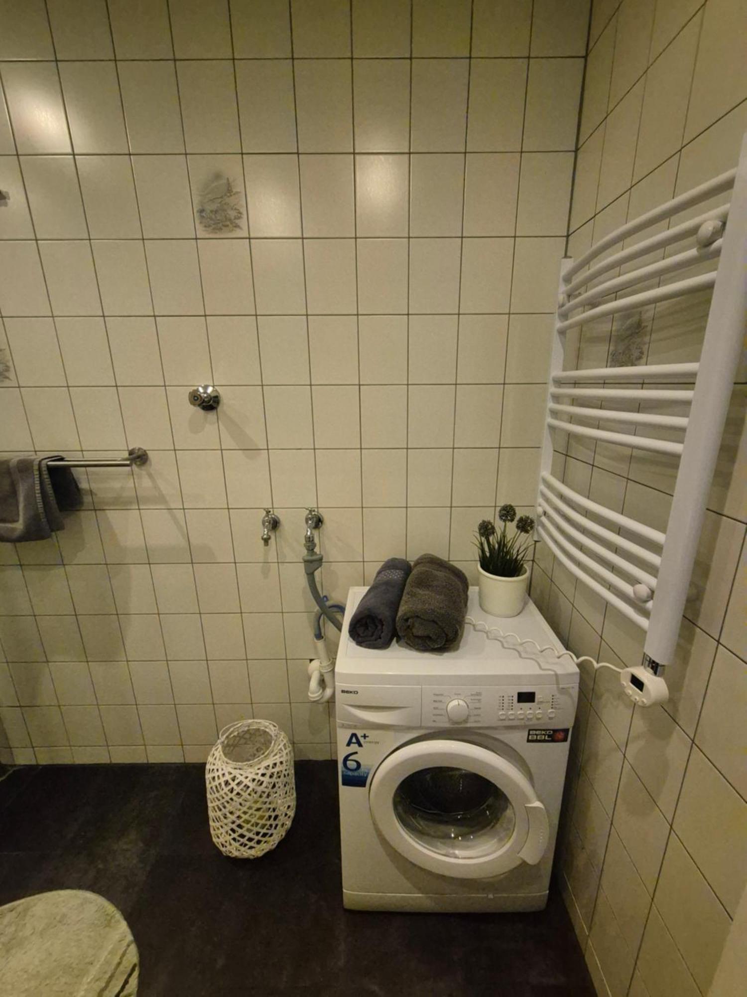 Ferienwohnung Fackiner Gemunden an der Wohra Exteriér fotografie