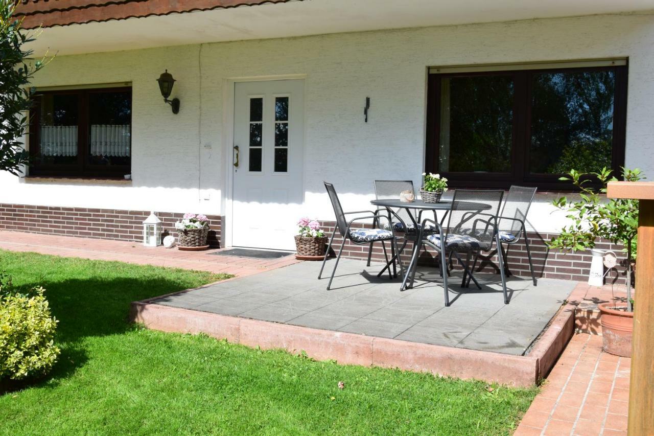 Ferienwohnung Fackiner Gemunden an der Wohra Exteriér fotografie